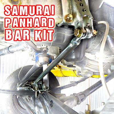 Low Range Offroad Panhard Bar Kit - SST-PHK-LR